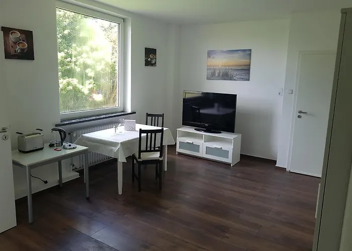 Apartments Am Kanal Emden