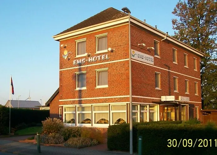 Ems-Hotel Emden