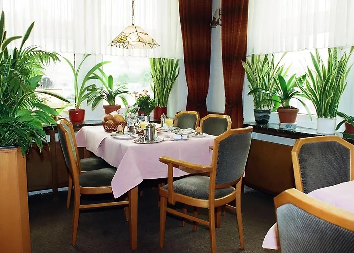 Hotel Delfthalle Emden